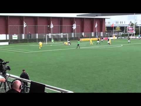 2013-10-06 WSV 1-Leones 1 (uitslag 3-0) de samenvatting