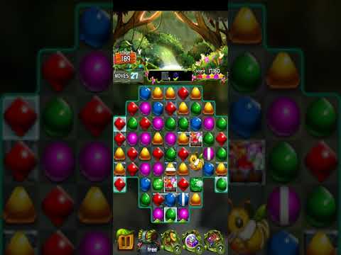 Jewel Diana 💎 Level 189 ⭐⭐⭐ 2021 - Jewels & Gems Match 3 Puzzle no Booster 👑 Android Gameplay ✅