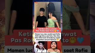 Download lagu Ketika Afan lewat pas Rofia sesi foto! 🤭 #afanda5 #rofiada8 #dacademy8 #indosiar mp3 Download lagu Ketika Afan lewat pas Rofia sesi foto! 🤭 #afanda5 #rofiada8 #dacademy8 #indosiar mp3