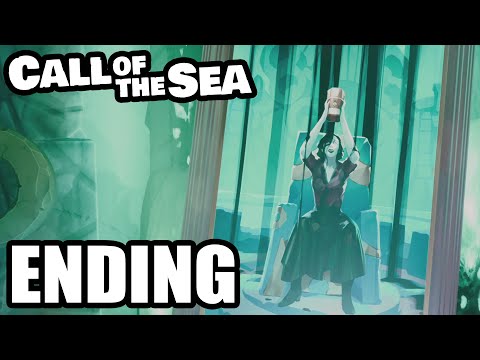 Call of the Sea Ending - Gameplay Walkthrough Part 3 - Chapter 5 & 6