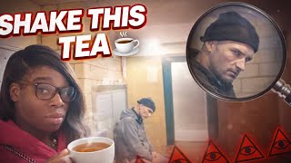 👀 KYLEE OUTSIDE WITH HOMEGIRLS GETTING TROLLED & BEING WATCHED..🥴☕️