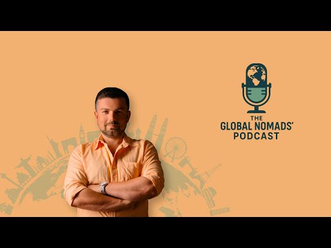 Global Nomads Podcast | What It’s All About