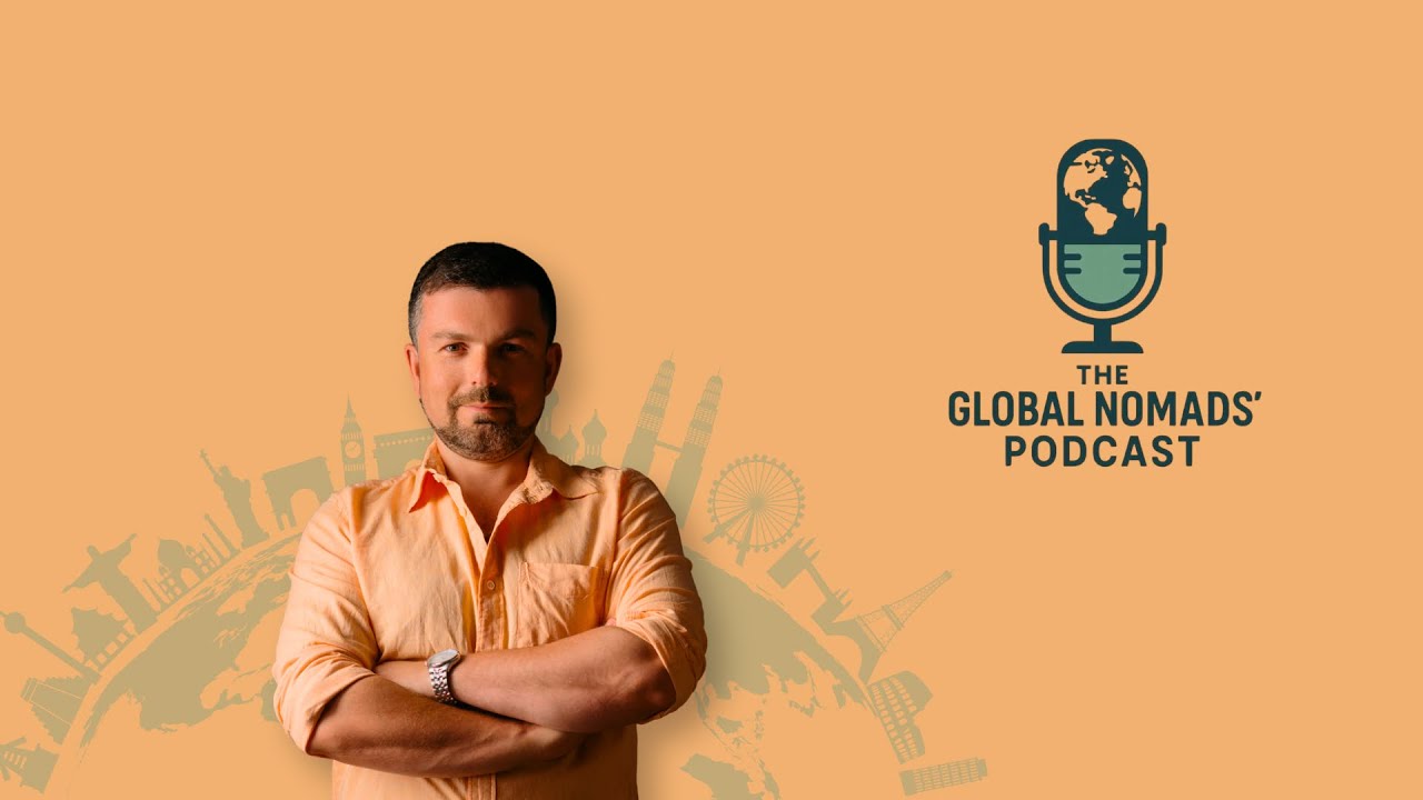 Welcome to The Global Nomads' Podcast, the show trailer