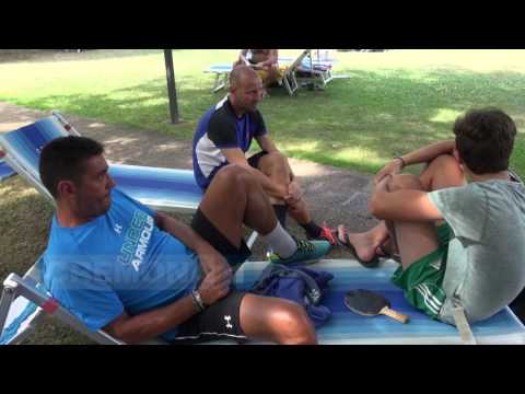 Sabato al Flora la 24ore di Tennis