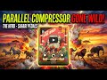 Parallel Compression Just Got Dangerous Safari Pedals The Herd