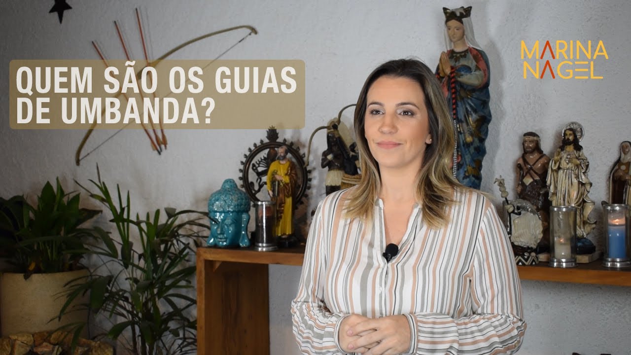 Quem são os Guias de Umbanda?