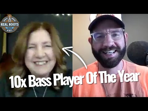 Missy Raines On Her Lifetime Achievement Award, Attending Carlton Haney's Bluegrass Festivals, Etc.