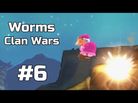 Mummot kiertoradalle - Worms Clan Wars