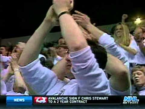 1993 Smythe Semi Jets vs Canucks (Part 3 of 3)