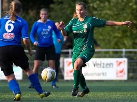 Dames Fortuna SIttard