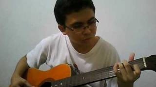 Stranger By The Day .:. Acoustic Guitar (Solo) .:. Uddin Ajar ngGitar