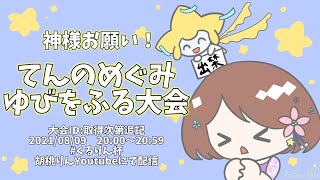 【概要欄必読】てんのめぐみ限定！ゆびをふる大会【ポケモン剣盾】
