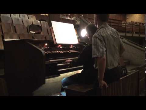 Jasper van der Walt   Mendelssohn Sonata no 6 in D minor