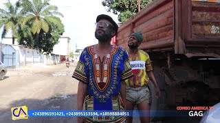 NEW GAG 2020: KINTSHUDI YA VUE DE LOIN, MODERO, LIYANZA