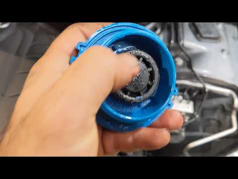 Audi overheating. BMW VW Mercedes Benz Audi coolant tip. Diagnose cooling system faults.
