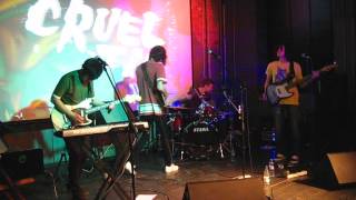 Cruel Tie-Just Crap Or Something