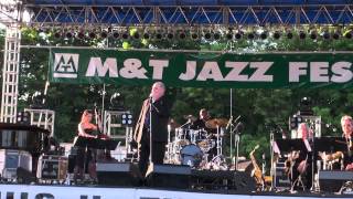 Blue and Sentimental- Billy Vera Big Band