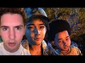 RICCI PLAYS SEASON 4 EPISODE 2 OF TWD