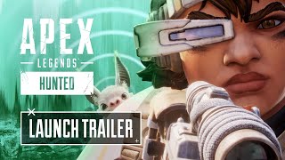 Легенда Вэнтедж на играх Apex — Трейлер грядущего сезона Apex Legends «Преследование»