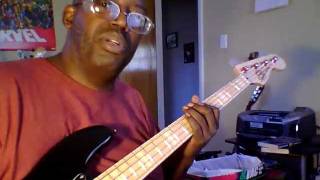 Video thumbnail for Squire Vintage Modified Jazz  '77 - maxproud review by maxproud