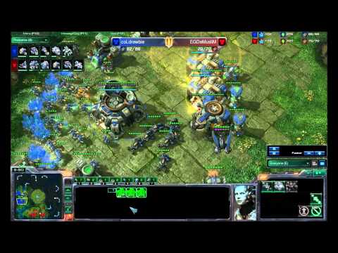 Drewbie [T] vs DeMuslim [T] G1