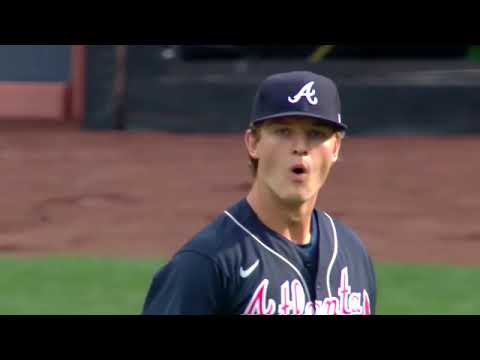 Ender Inciarte great catch vs New York Mets July 24 2020