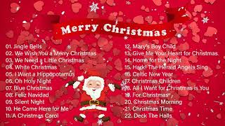 Christmas Carols 2021 🎅 Top Christmas Songs 🎄 Christmas Music Playlist