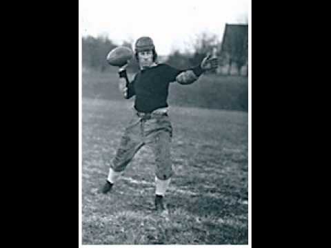 Harry Reser Eskimos Jimmy Brierley - You Gotta Be A Football Hero 1933