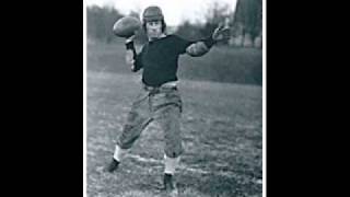 Harry Reser Eskimos Jimmy Brierley - You Gotta Be A Football Hero 1933