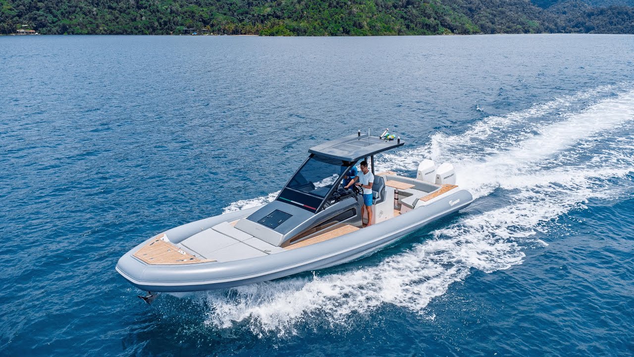 Conheça o TIRRENO 38 e Todos Seus Diferenciais