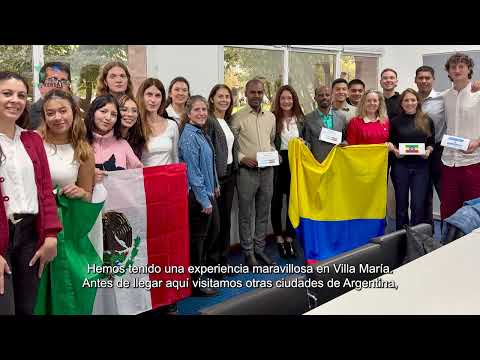 Universal, la Uni con el mundo