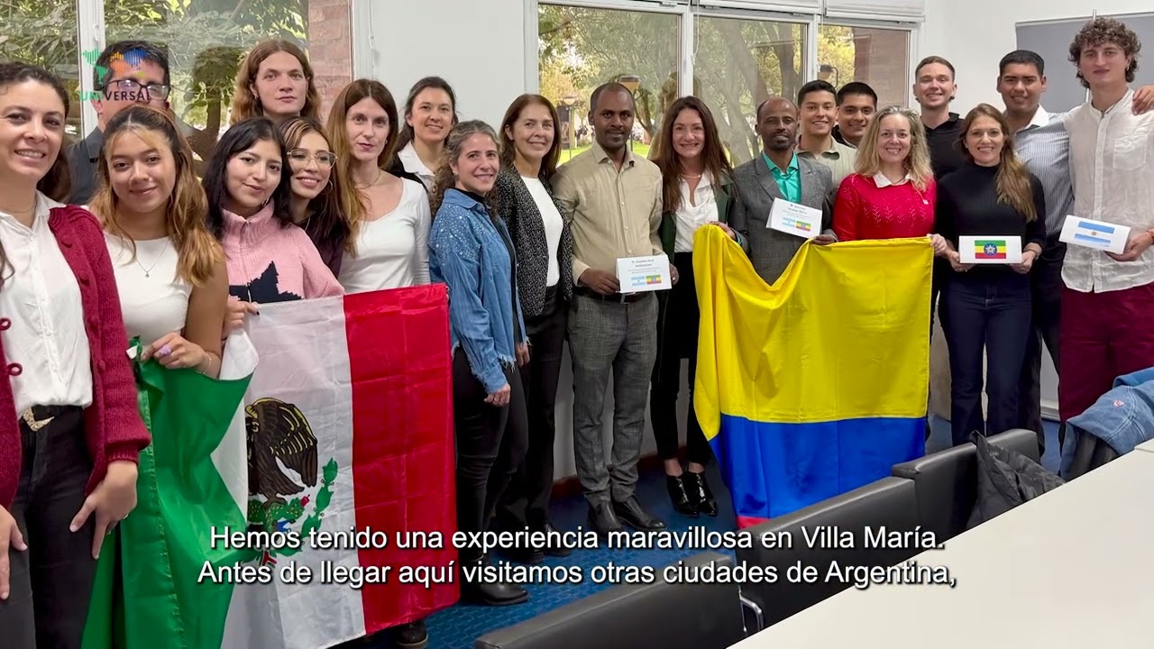 Uniteve Noticias | Universal, la Uni con el mundo