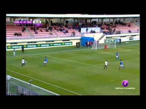 Fútbol 2ª B UB Conquense- UD Socuéllamos