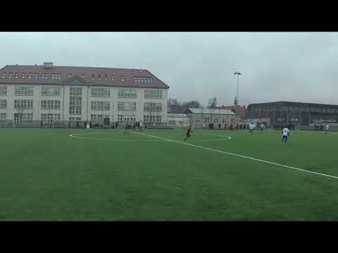 U15 Highlights HIK - FCH (hattrick)