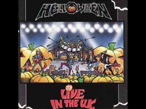 Helloween - Future World (Live in the UK 1989)