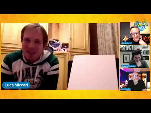 Lucky Luke (Luca Micceri) Al The Ciurma Show di Giorgio Vanni