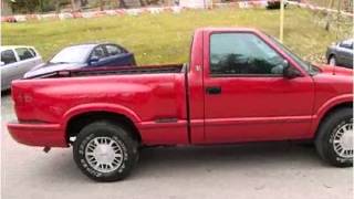 preview picture of video '1998 GMC Sonoma Used Cars Rimersburg PA'