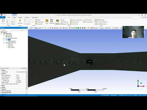 NACA2412 Airfoil Simulation-Giann Ong