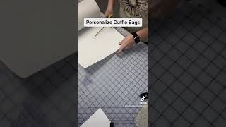Embroidery Process - Crafty Midwestern Mommy