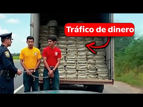 Las redadas de drogas más caras captadas por las cámaras corporales de la policía