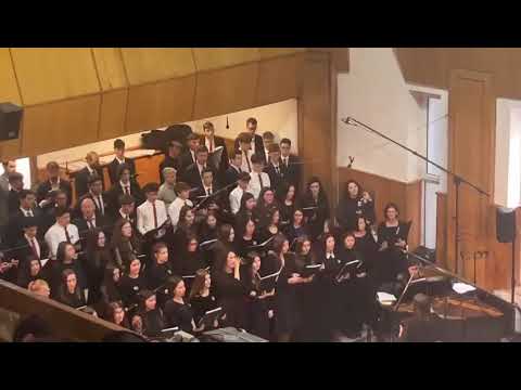 Imnul LTA Craiova // Corul Liceului Teologic Adventist Craiova