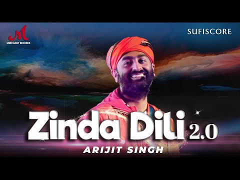 Zinda Dili 2.0 | Arijit Singh, Salim Sulaiman | Anshuman Sharma | Niranjan Iyengar | New Hindi Song