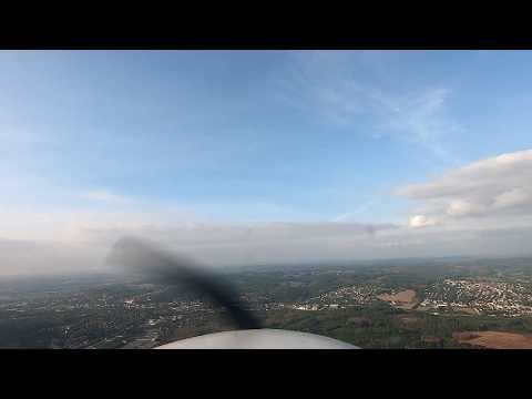 2020 05 20 EDLA-EDLW-EDLB und zurück