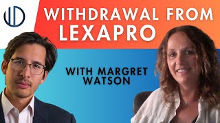 Lexapro Withdrawal Story (Escitalopram) | Interview with Margret Watson