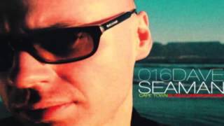 Dave Seaman -- Global Underground 016: Cape Town (CD1)