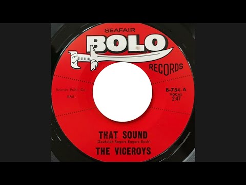 The Viceroys "That Sound" That Sound/Tired of Waiting For You 7" 1965