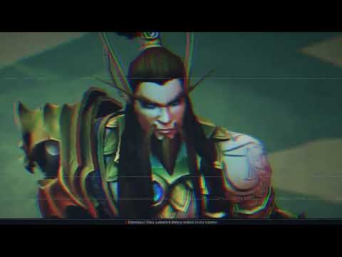 Nozdormu Accepts His Fate | WoW Dragonflight Lore