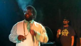 AFROMAN &quot;Let&#39;s All Get Drunk&quot; live in St. Louis,MO 1-27-11