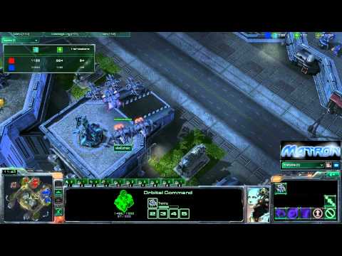 [174] StarCraft 2 - vileEchoic (T) vs ThisIsJimmy (T)