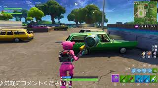 【Fortnite】すっかり忘れてたビクトリーロイヤル